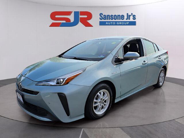 2019 TOYOTA PRIUS