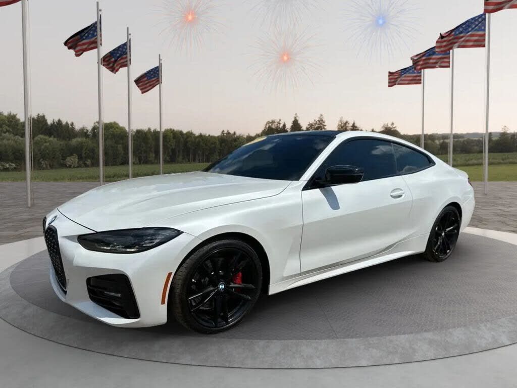 2022 BMW 430i