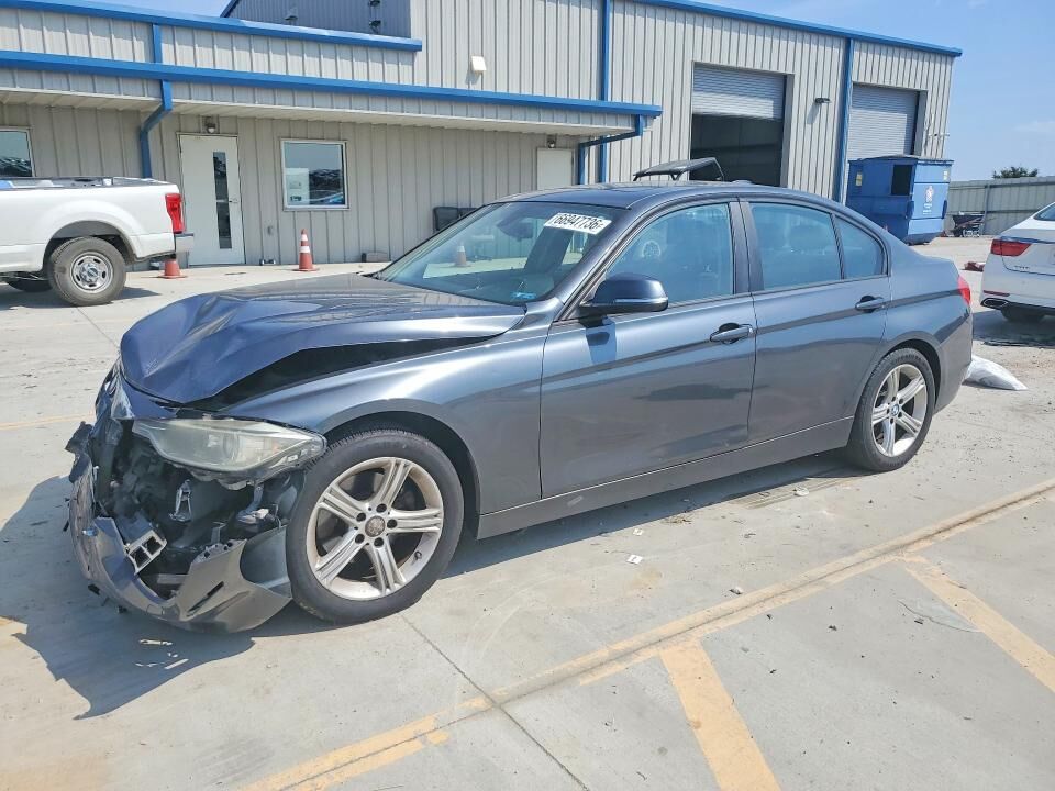 2013 BMW 3 Series