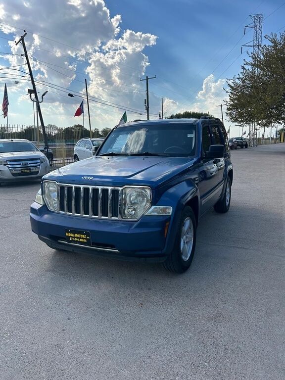 2009 JEEP Liberty