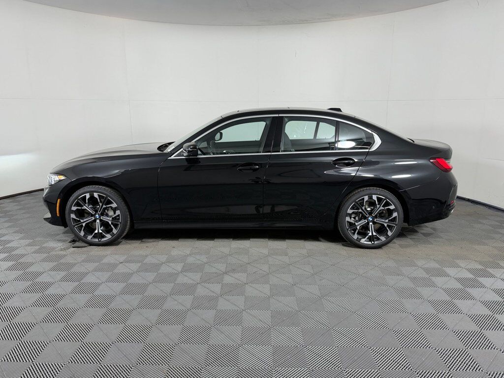 2026 BMW 330i