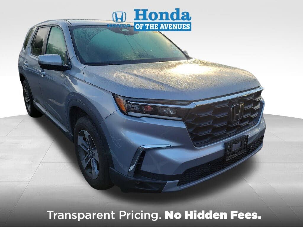 2024 HONDA Pilot