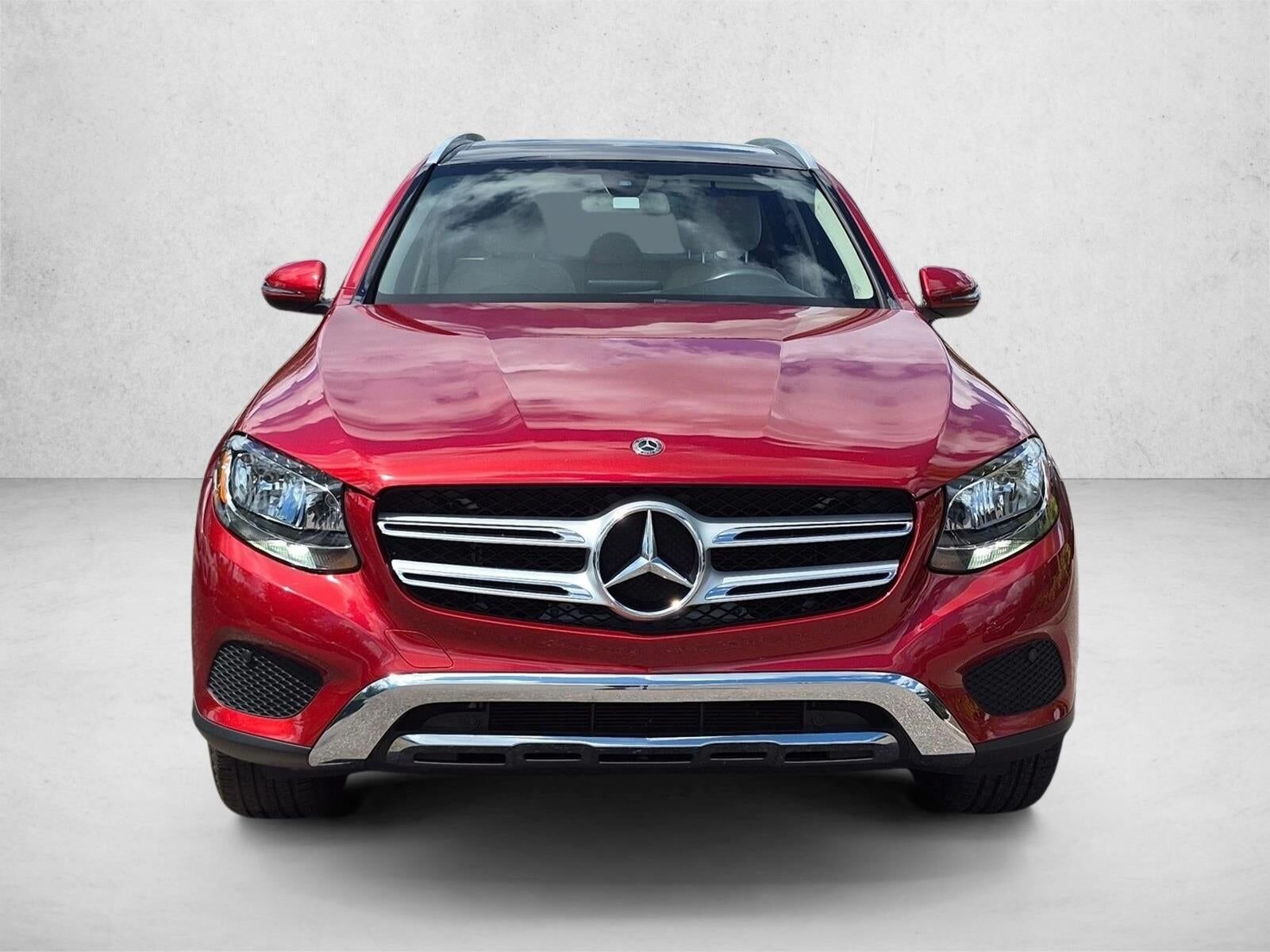 2019 Mercedes-Benz GLC-Class