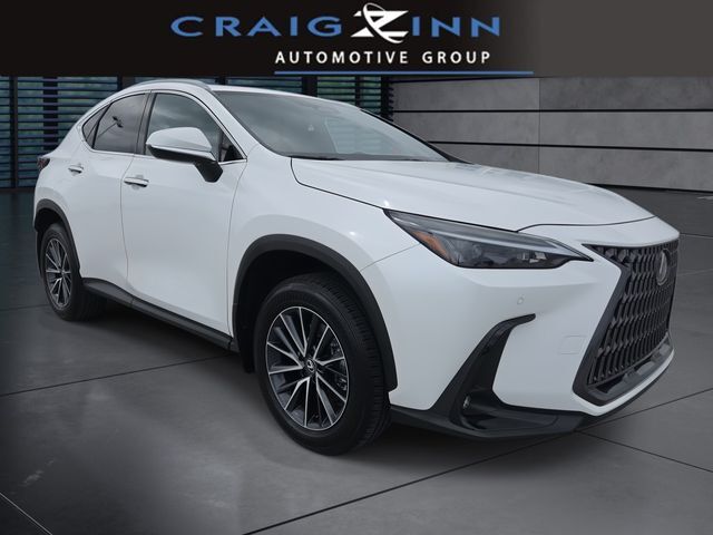 2025 LEXUS NX