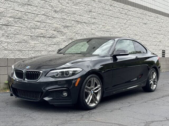 2018 BMW 2 Series