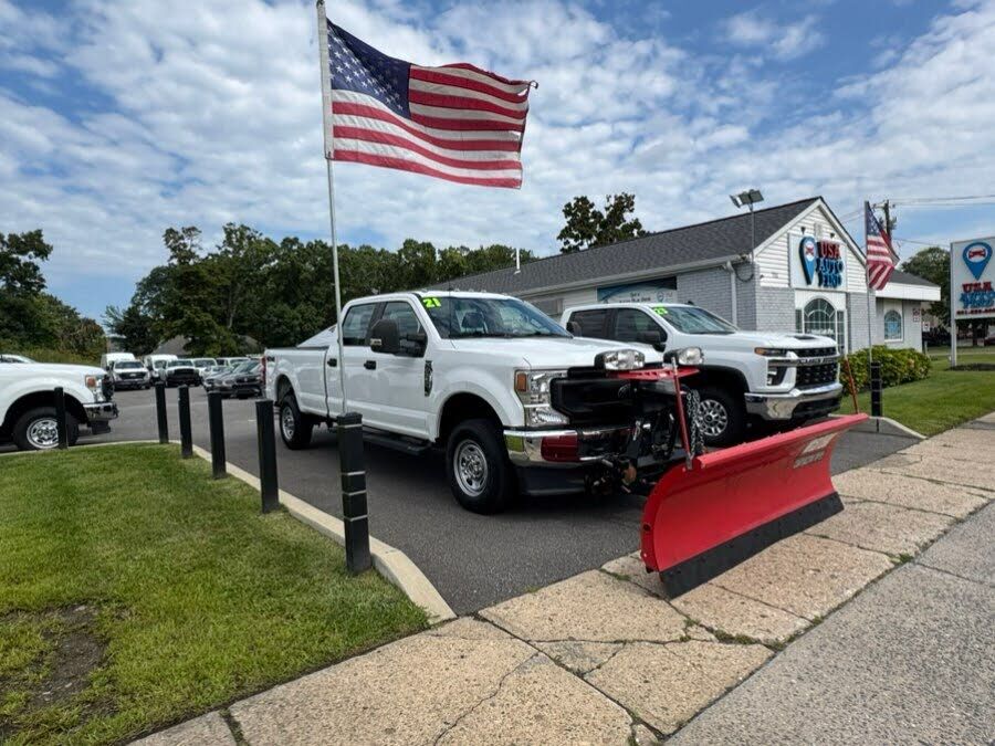 2021 FORD F-350