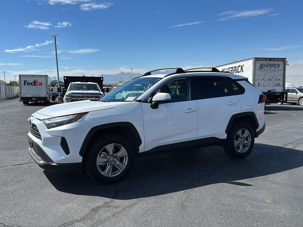 2025 TOYOTA RAV4
