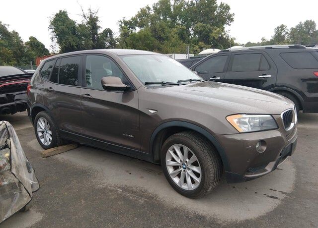 2013 BMW X3