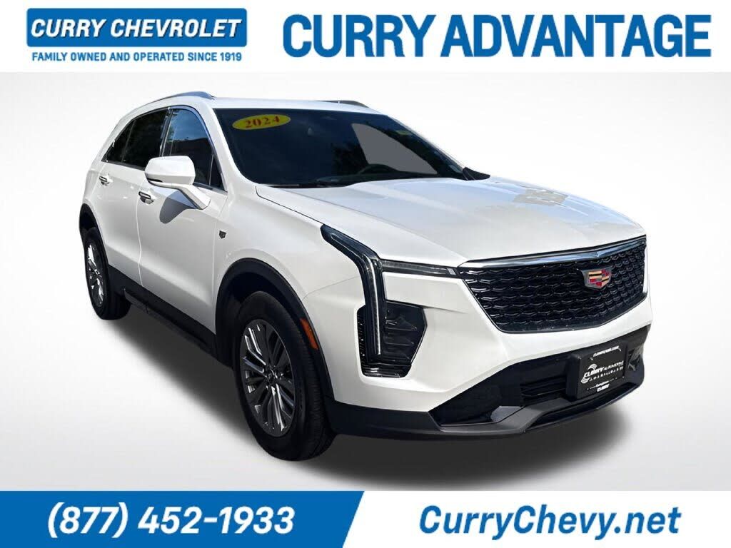 2024 CADILLAC XT4