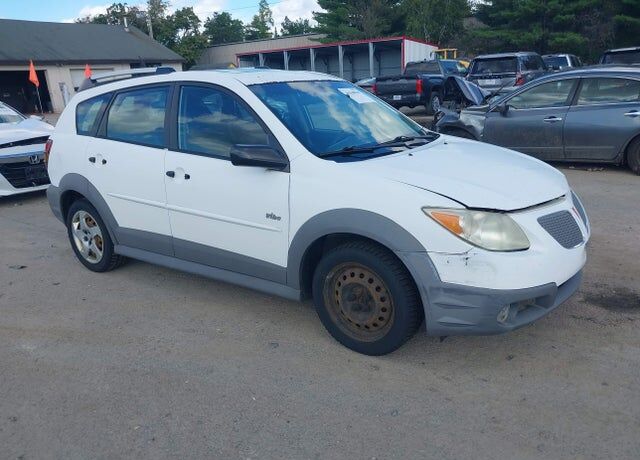 2005 PONTIAC Vibe