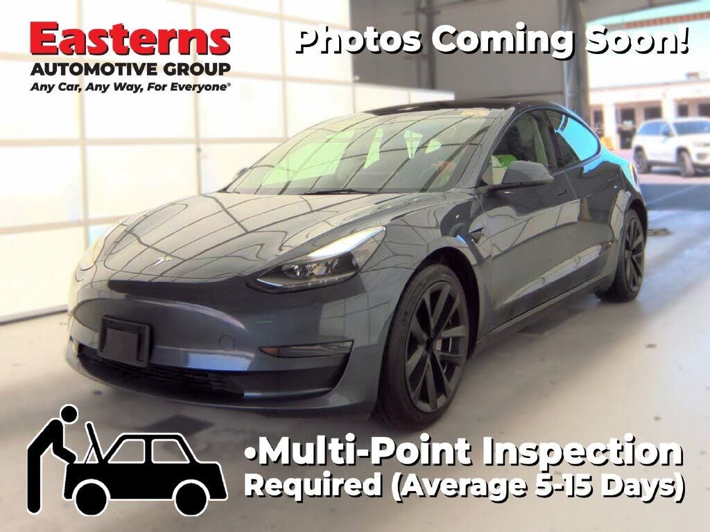 2023 TESLA Model 3