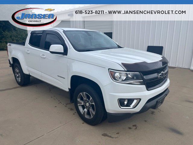 2020 CHEVROLET Colorado