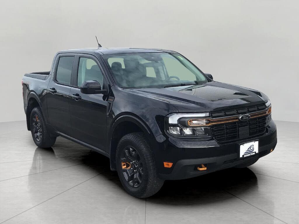 2024 FORD Maverick