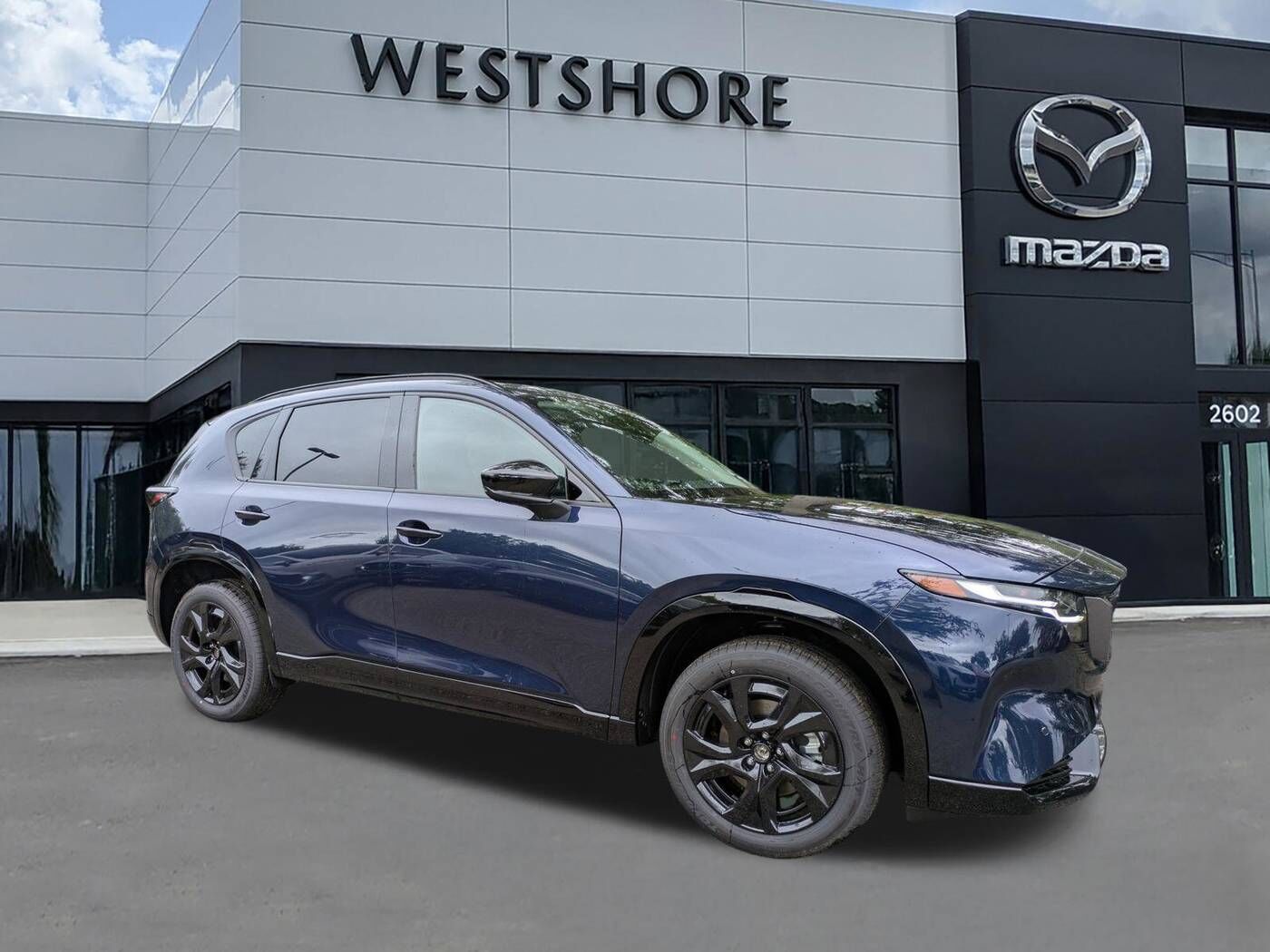 2026 MAZDA CX-5