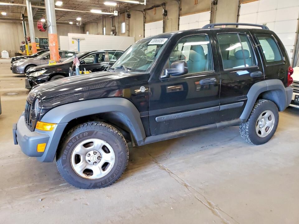 2007 JEEP Liberty