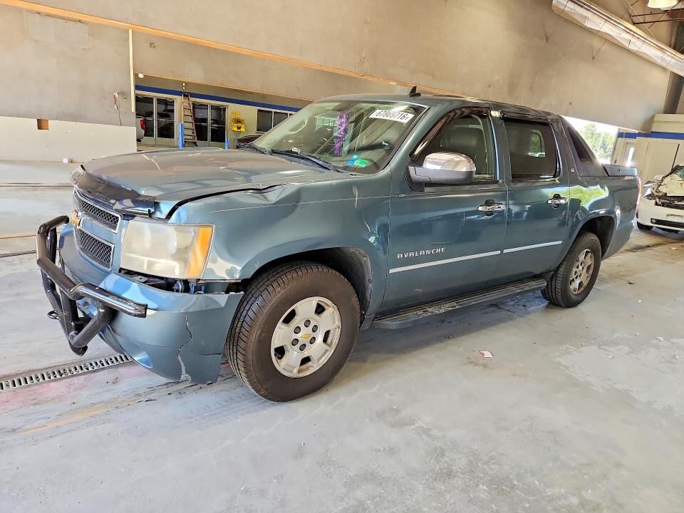 2010 CHEVROLET Avalanche