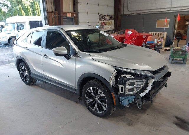 2022 MITSUBISHI ECLIPSE CROSS