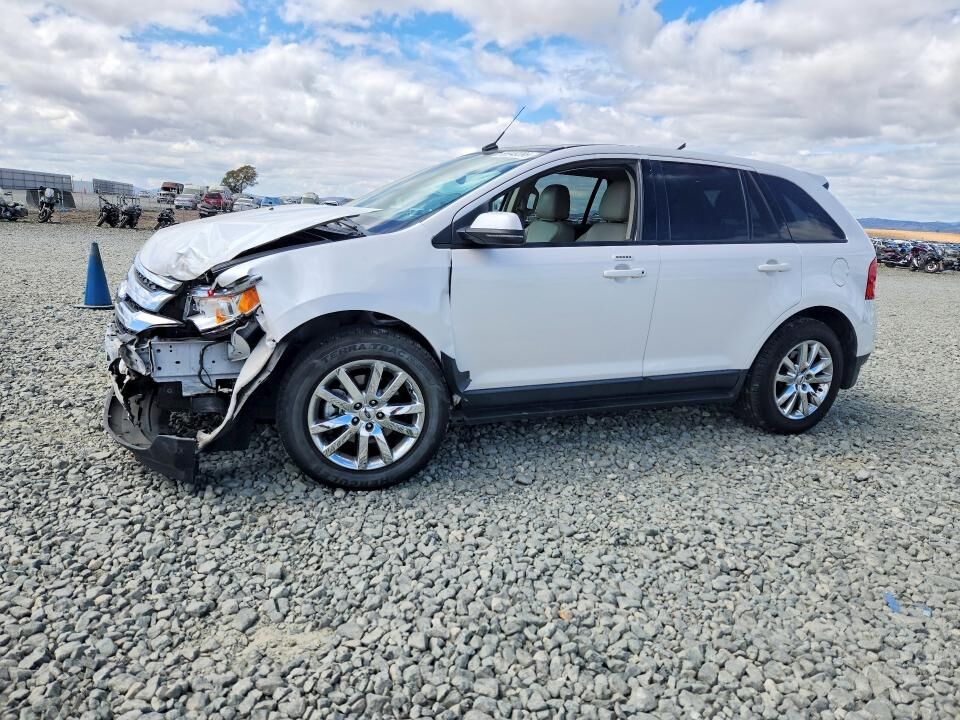 2013 FORD Edge