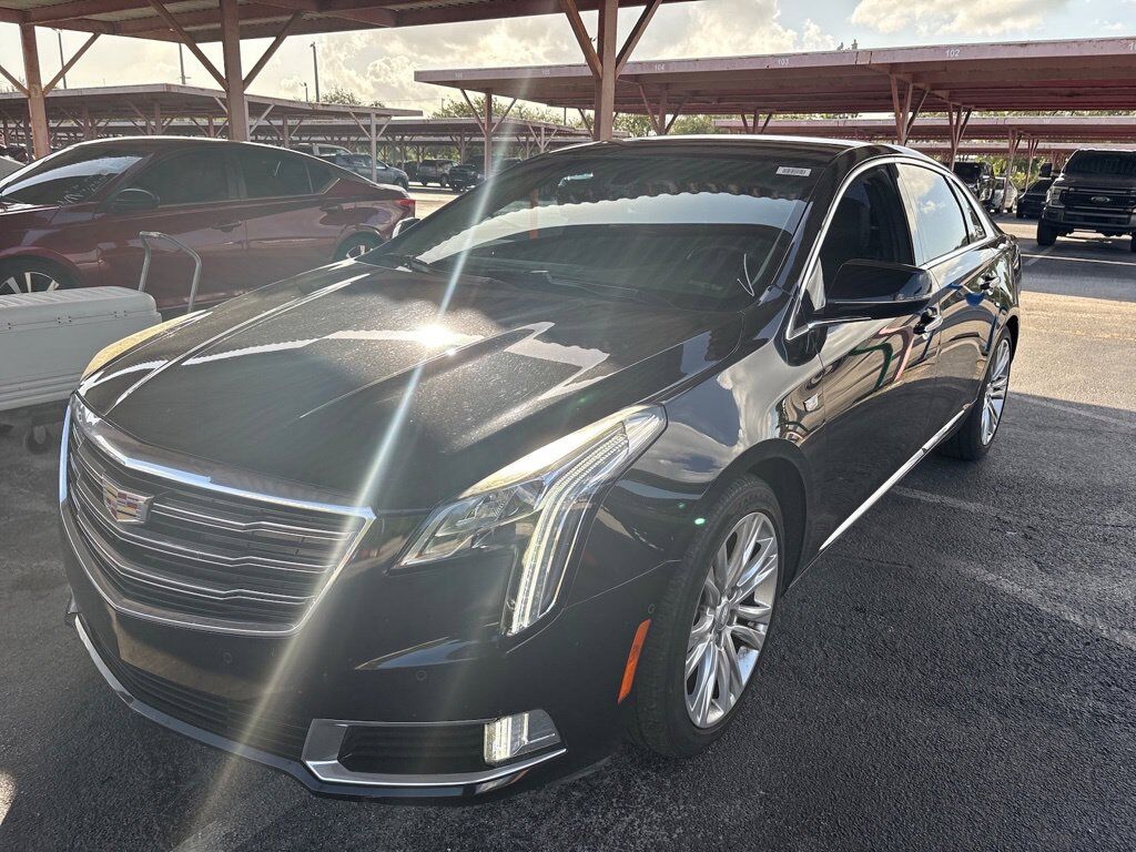 2018 CADILLAC XTS