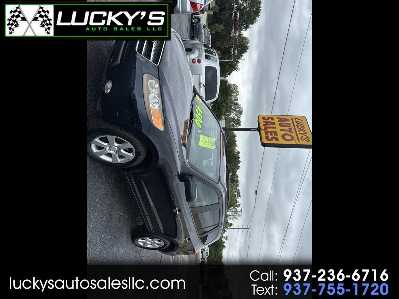2007 HYUNDAI Santa Fe