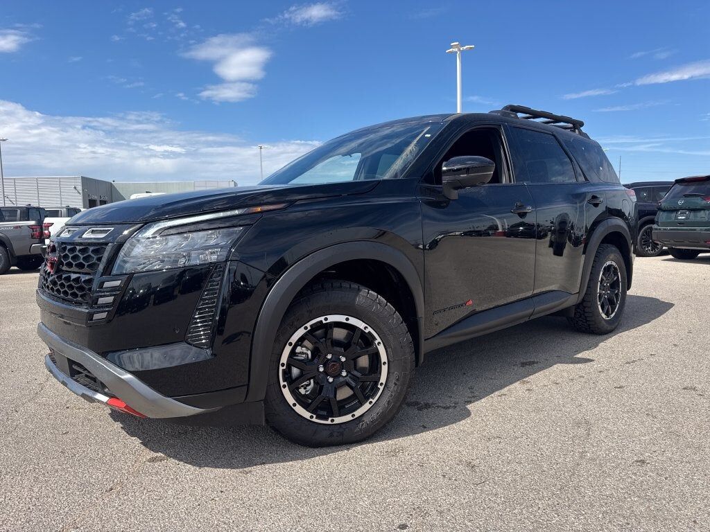 2026 NISSAN Pathfinder