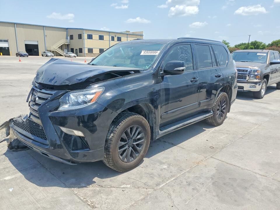 2019 LEXUS GX