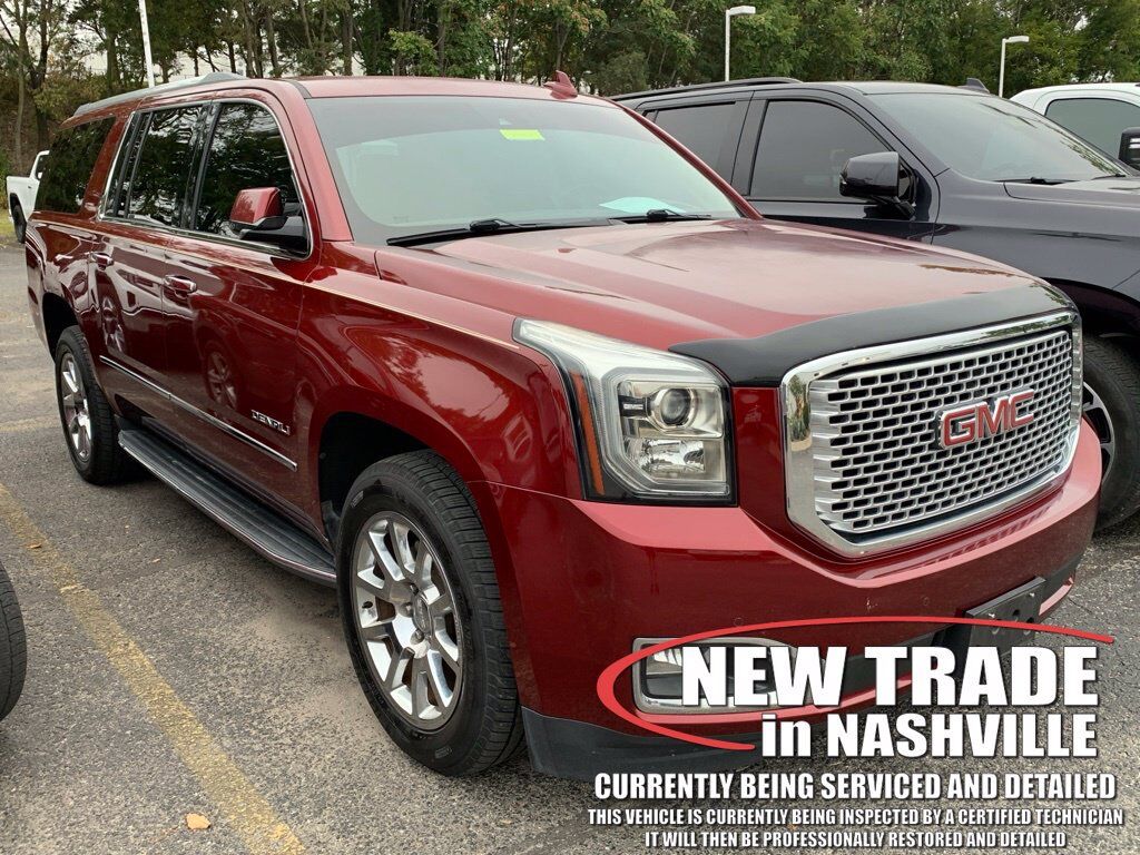 2016 GMC Yukon XL