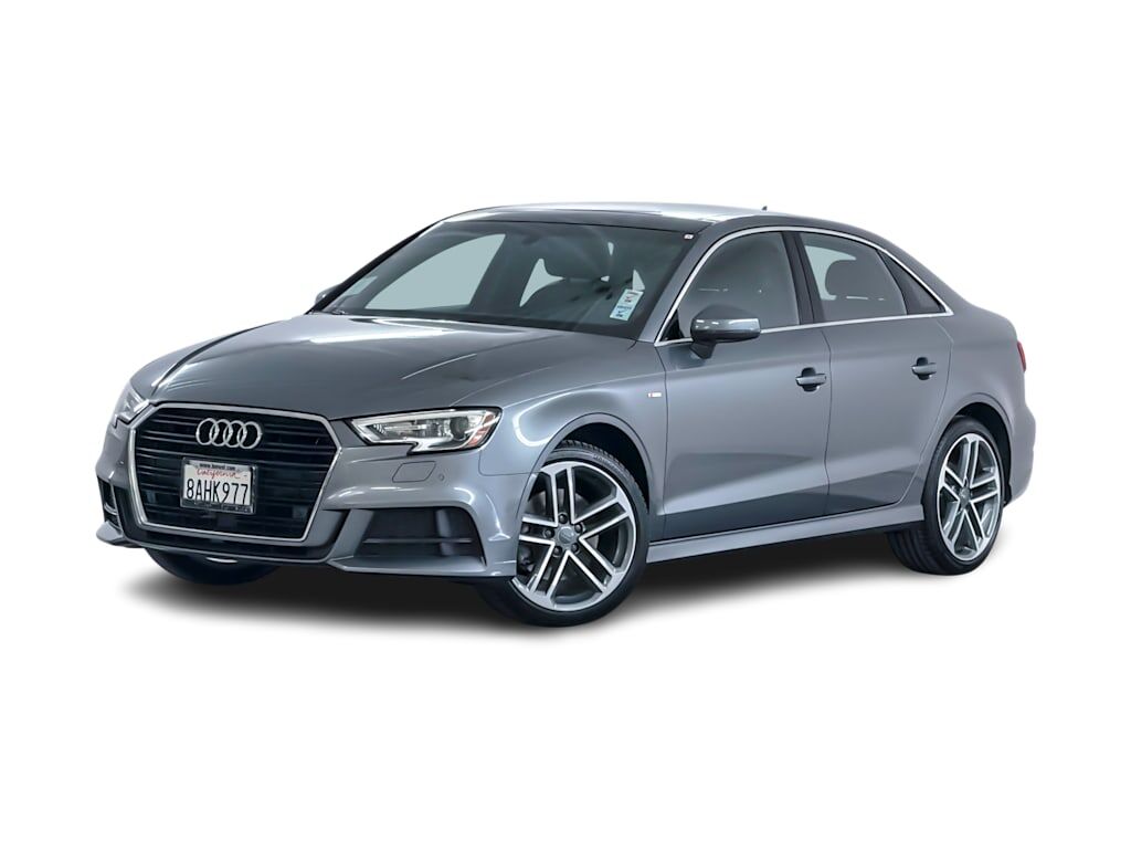 2018 AUDI A3