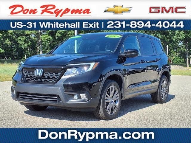 2021 HONDA Passport
