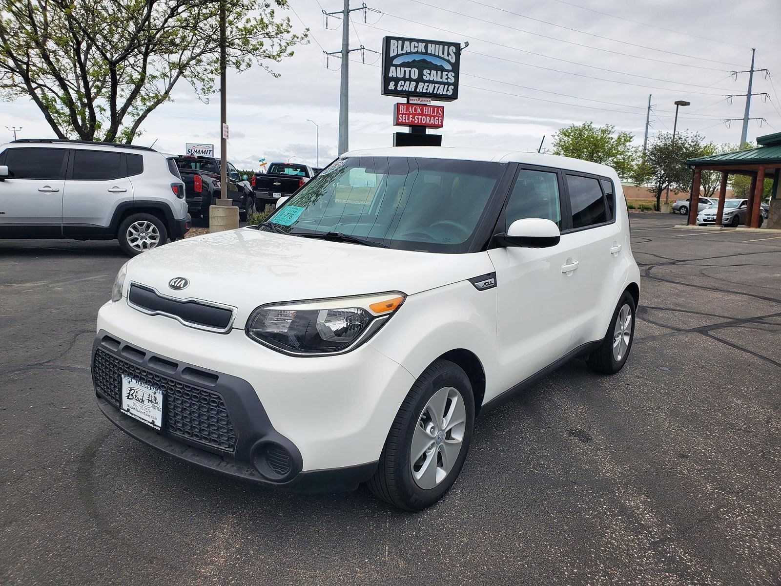 2016 KIA Soul