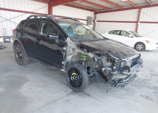 2019 SUBARU Crosstrek