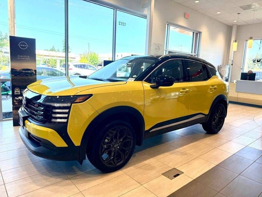 2026 NISSAN Kicks