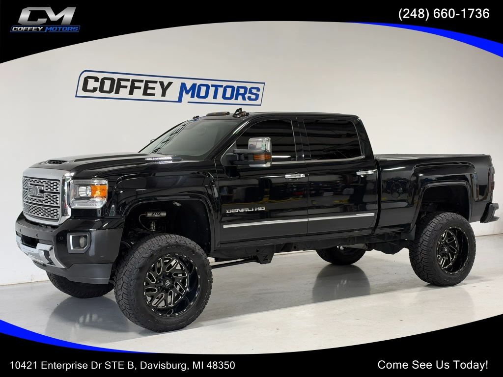 2018 GMC Sierra