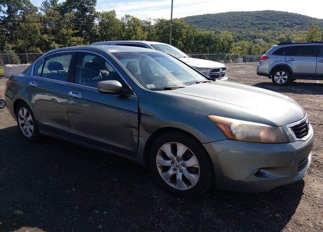 2009 HONDA Accord