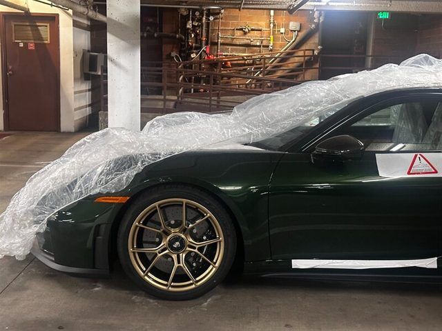 2026 PORSCHE 911