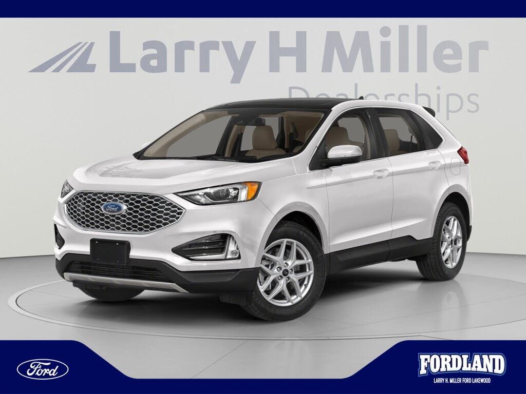 2024 FORD Edge