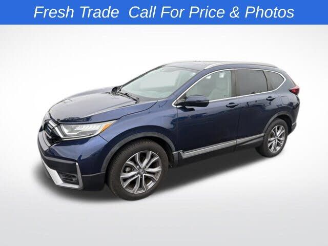 2020 HONDA CR-V