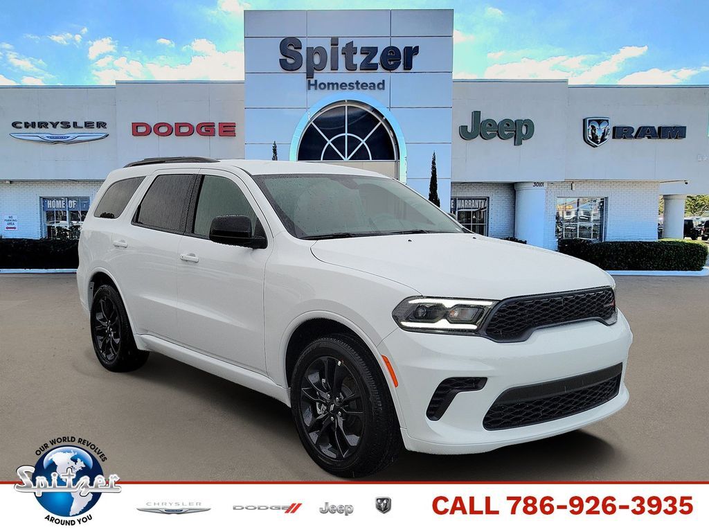 2026 DODGE Durango