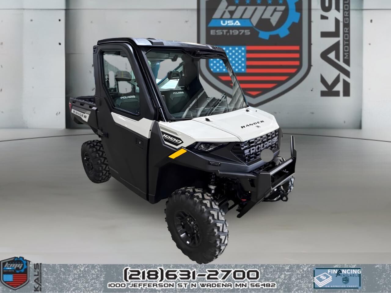 2025 POLARIS Ranger