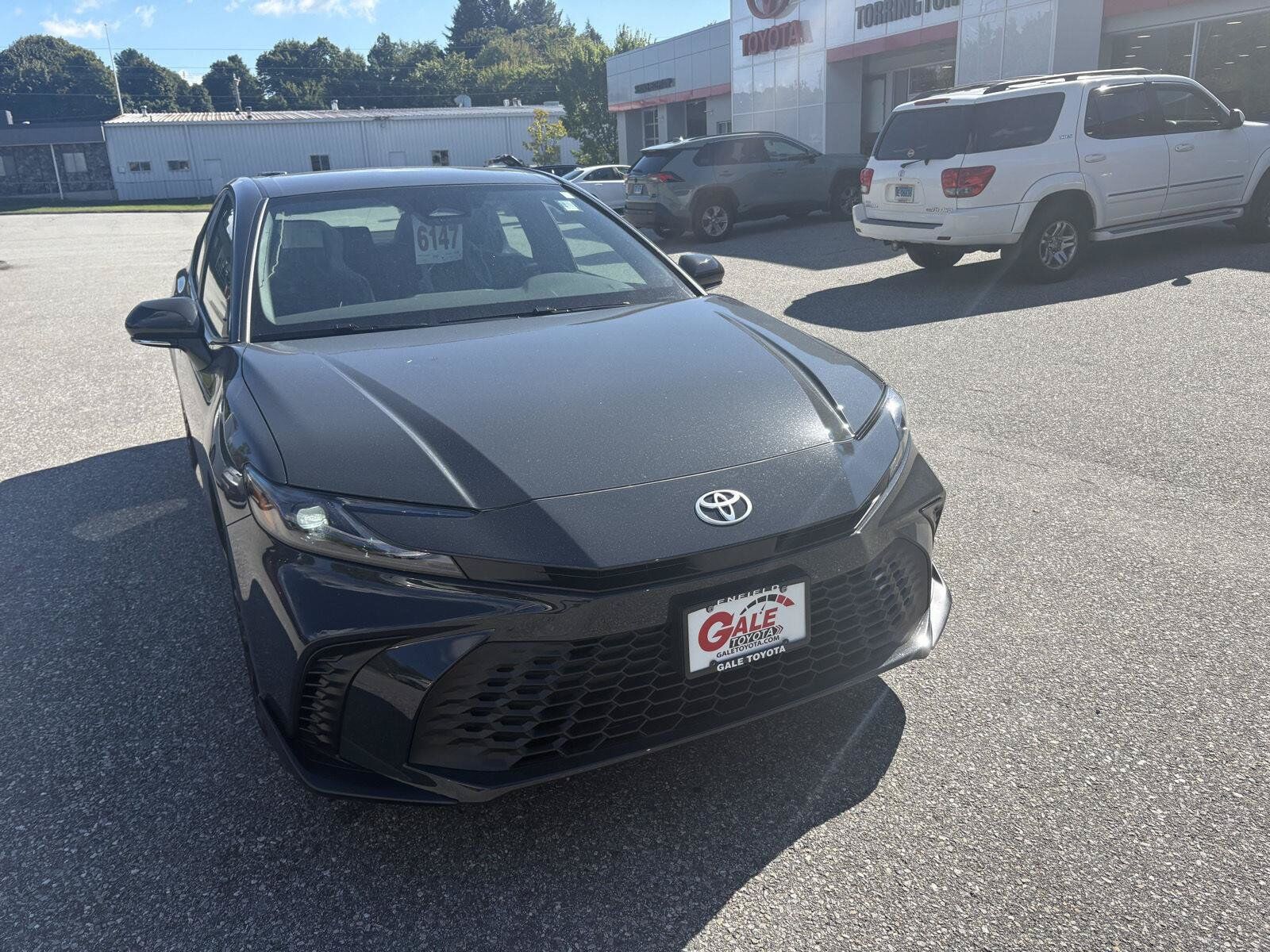 2026 TOYOTA Camry