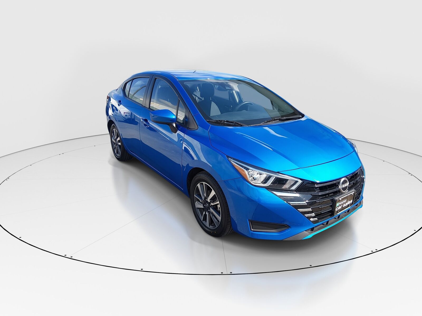 2024 NISSAN Versa