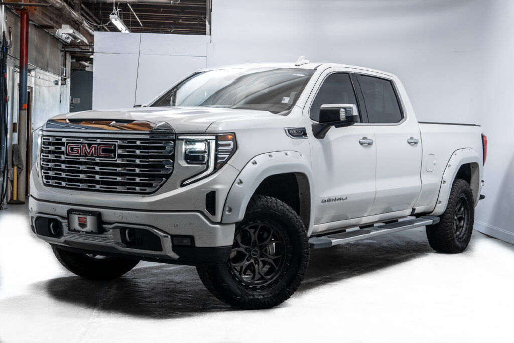 2023 GMC Sierra
