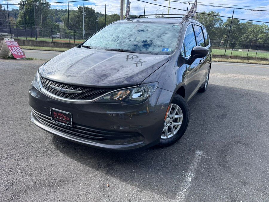 2017 CHRYSLER Pacifica