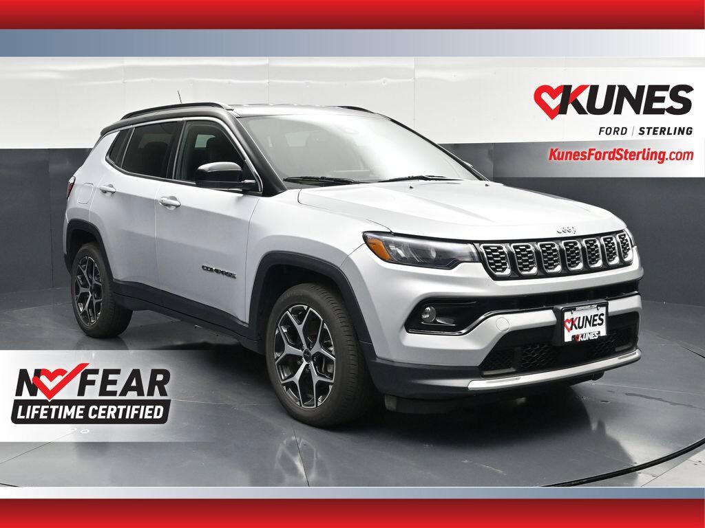 2025 JEEP Compass