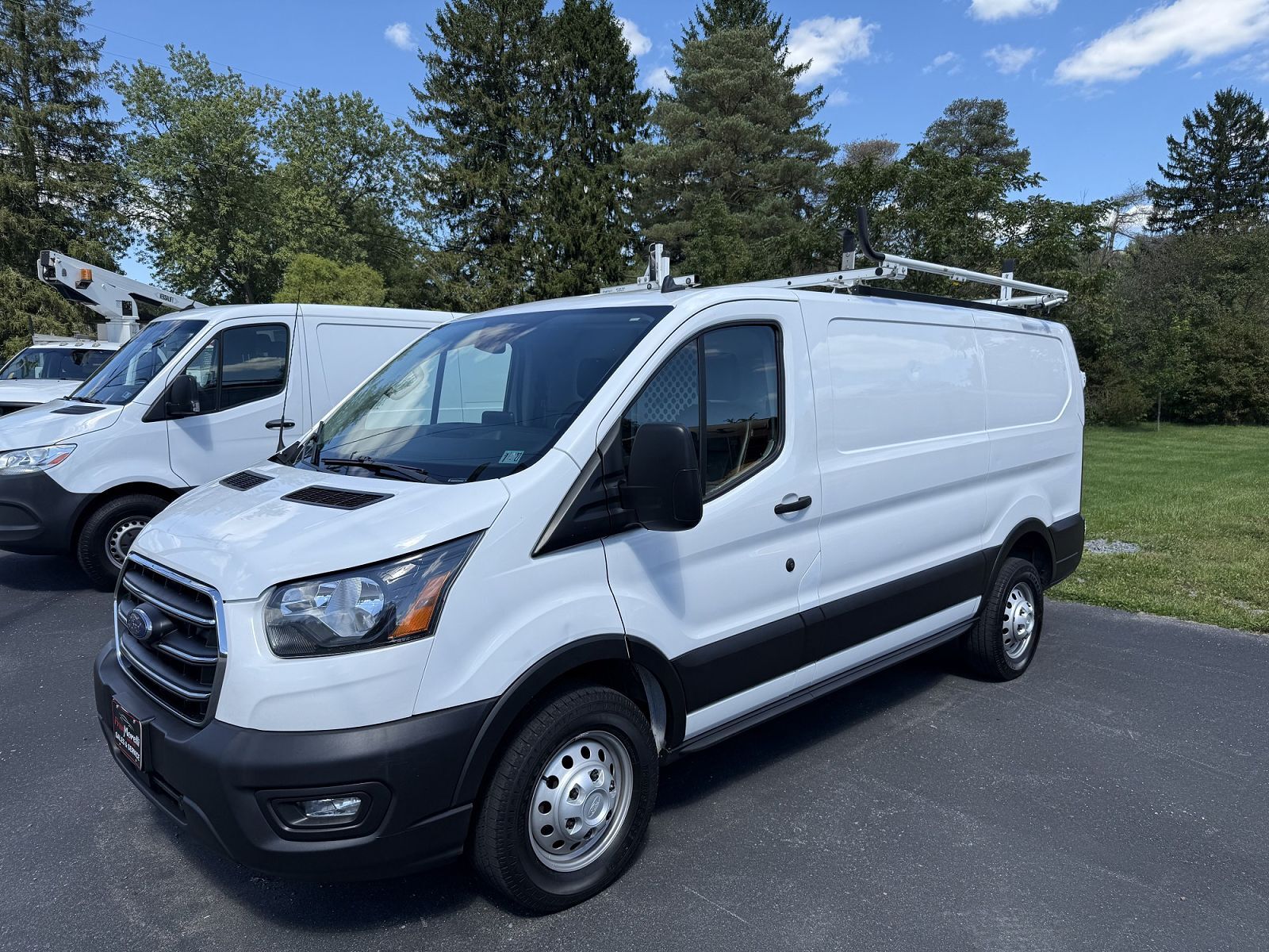 2020 FORD Transit