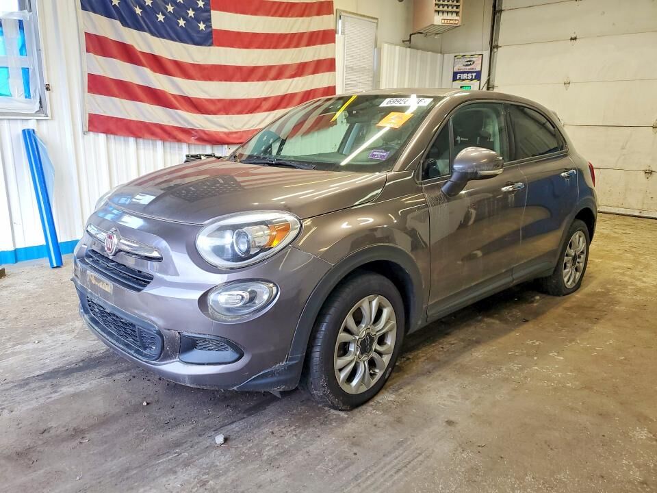 2016 FIAT 500X