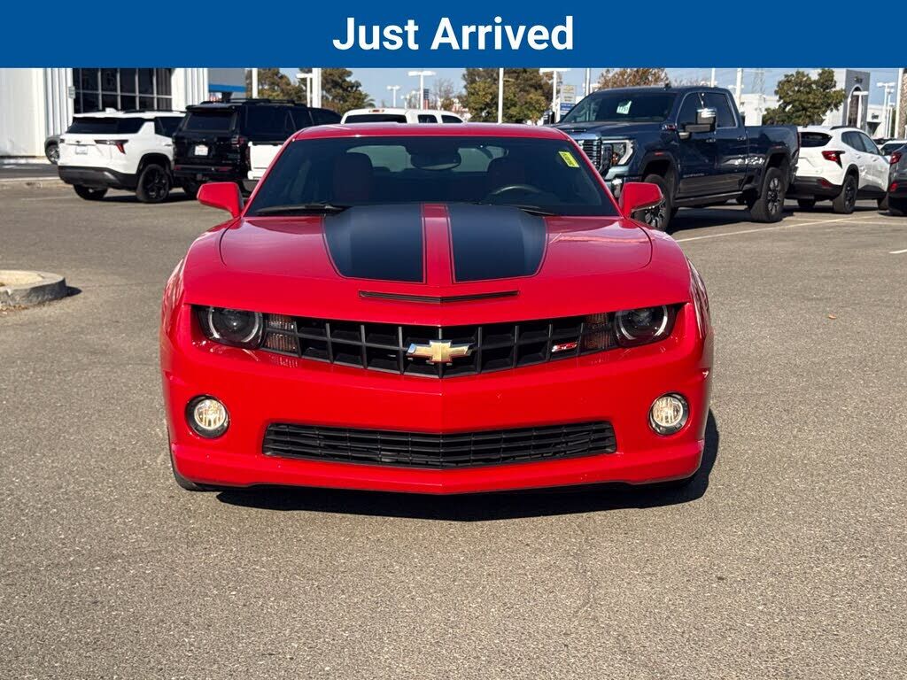 2010 CHEVROLET Camaro