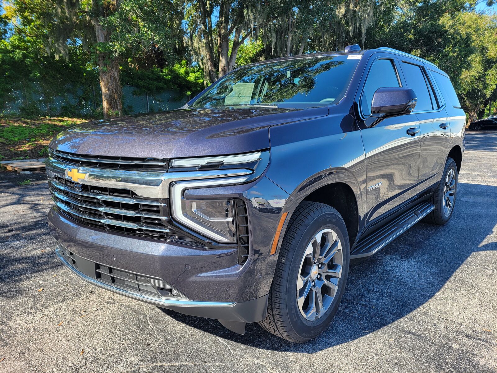 2026 CHEVROLET Tahoe