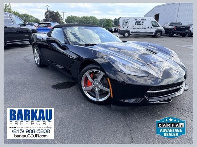 2014 CHEVROLET Corvette