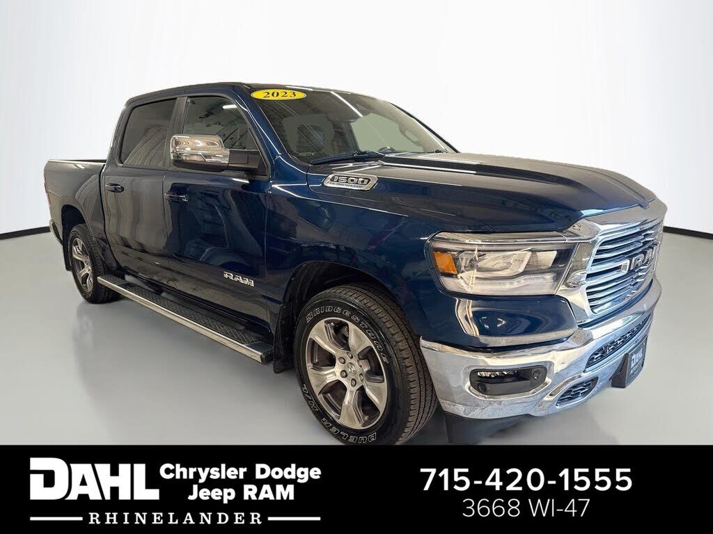 2023 RAM 1500